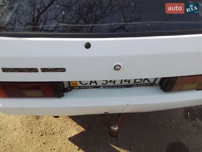 Хетчбек ЗАЗ 1102 Таврія 2005 в Черкасах