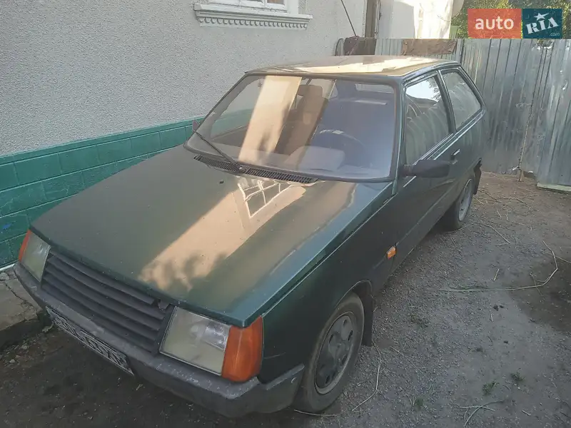 ЗАЗ 1102 Таврія 1995