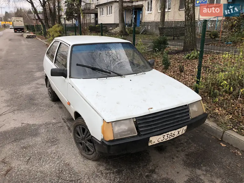 ЗАЗ 1102 Таврія