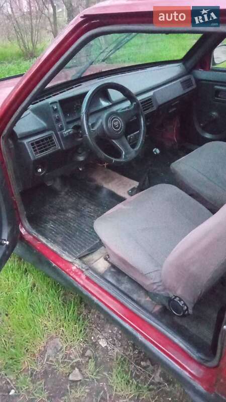 Хетчбек ЗАЗ 1102 Таврія 1993 в Миколаєві