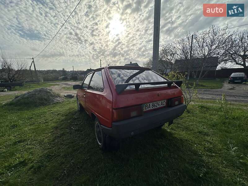 Хетчбек ЗАЗ 1102 Таврія 1994 в Бобринці