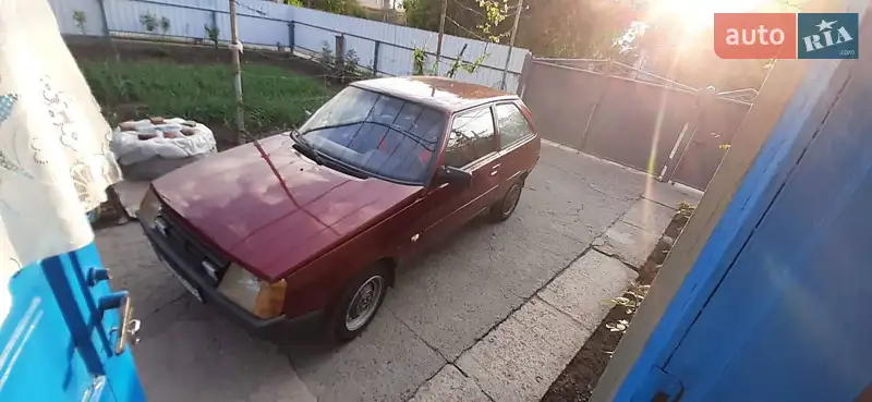ЗАЗ 1102 Таврія 1993 VIN XTE110206P0157530 фото оголошення 14 з 37