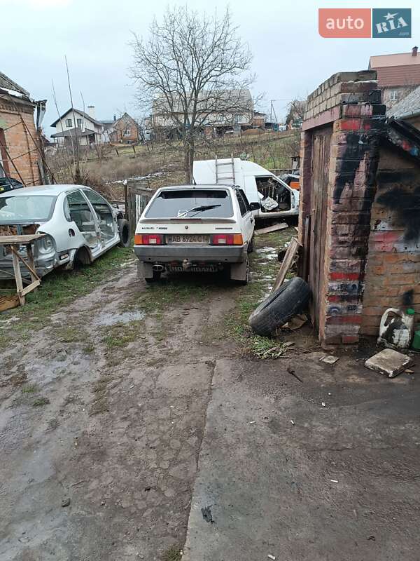 Хэтчбек ЗАЗ 1102 Таврия 1992 в Виннице