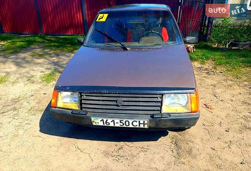 Хэтчбек ЗАЗ 1102 Таврия 1994 в Полтаве