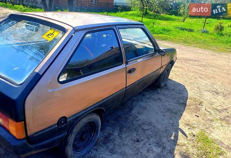 Хэтчбек ЗАЗ 1102 Таврия 1994 в Полтаве