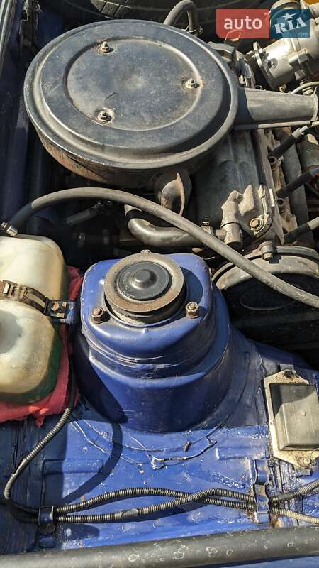 Хэтчбек ЗАЗ 1102 Таврия 2004 в Николаеве