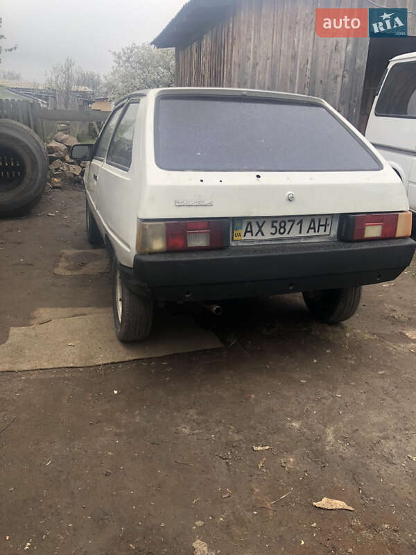 Хэтчбек ЗАЗ 1102 Таврия 1993 в Рокитном