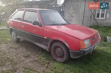 ЗАЗ 1102 Таврия 1994