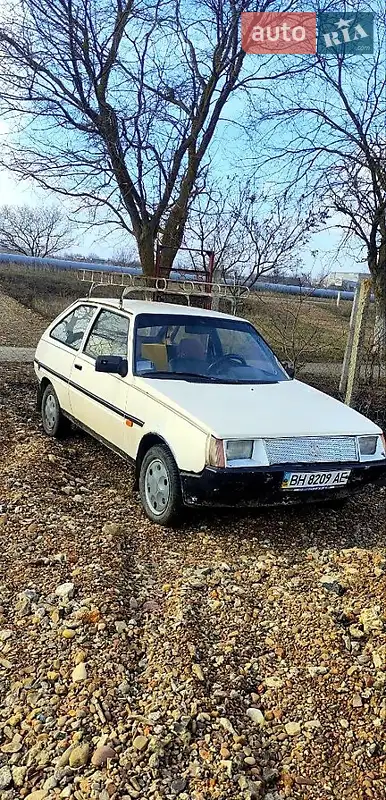 ЗАЗ 1102 Таврія 1995