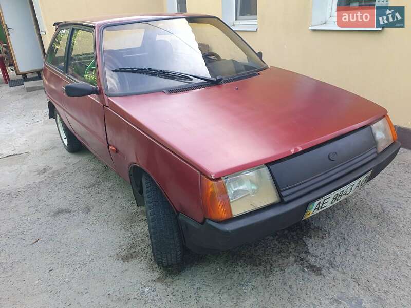 ЗАЗ 1102 Таврия 1993