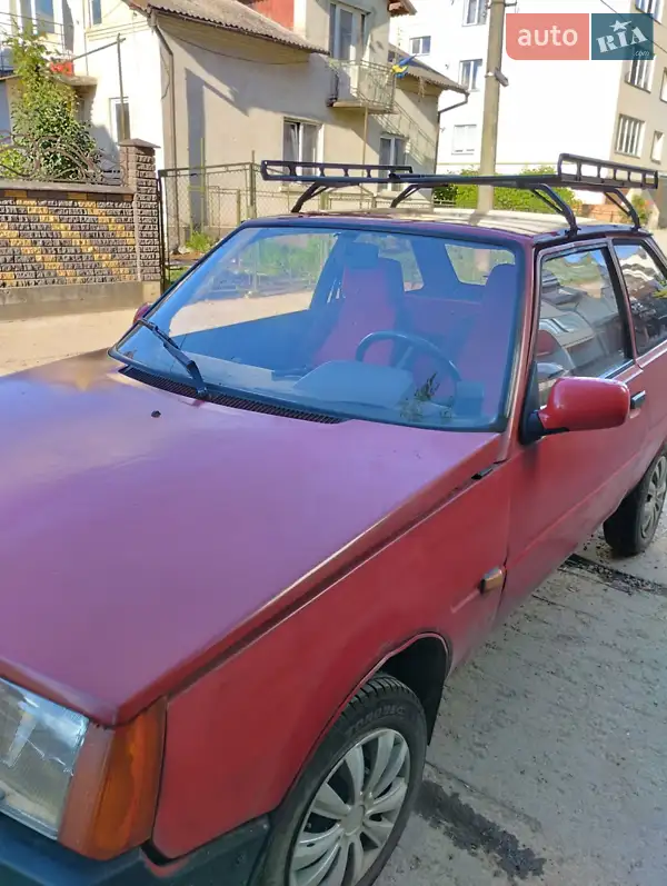ЗАЗ 1102 Таврія 1995