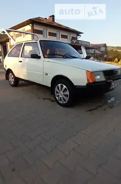 ЗАЗ 1102 Таврия 1992