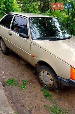 Хэтчбек ЗАЗ 1102 Таврия 1993 в Гайсине