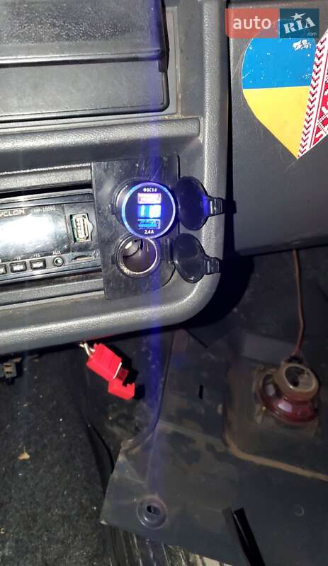 Хетчбек ЗАЗ 1102 Таврія 1997 в Харкові