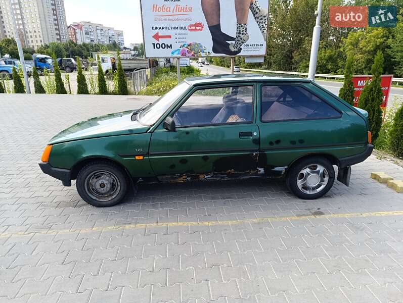 Хэтчбек ЗАЗ 1102 Таврия 2004 в Тернополе
