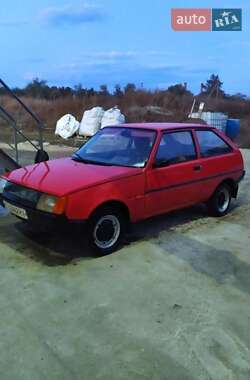 Хэтчбек ЗАЗ 1102 Таврия 1994 в 