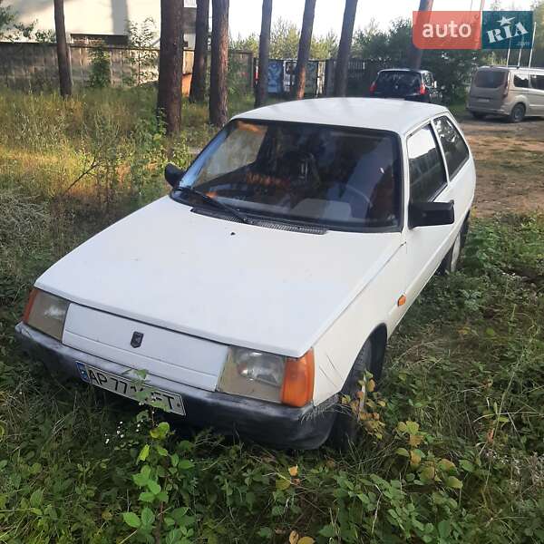 ЗАЗ 1102 Таврия 1993