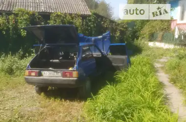 ЗАЗ 1102 Таврия 1995