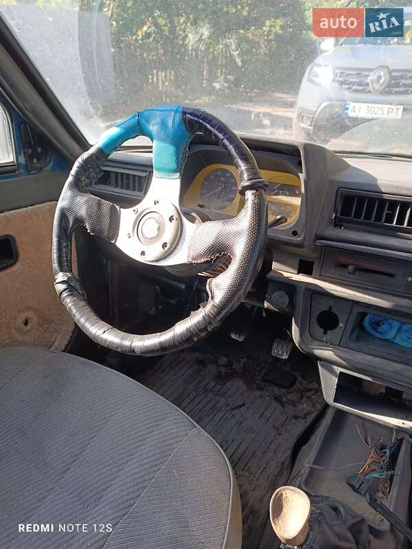 Хэтчбек ЗАЗ 1102 Таврия 1991 в Барышевке