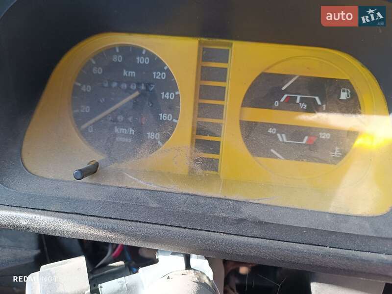 Хэтчбек ЗАЗ 1102 Таврия 1991 в Барышевке