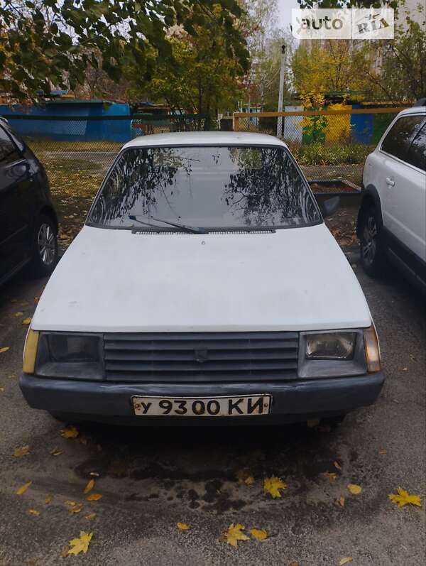 Хетчбек ЗАЗ 1102 Таврія 1992 в Києві