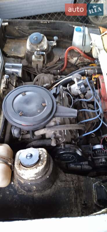 Хэтчбек ЗАЗ 1102 Таврия 1992 в Одессе