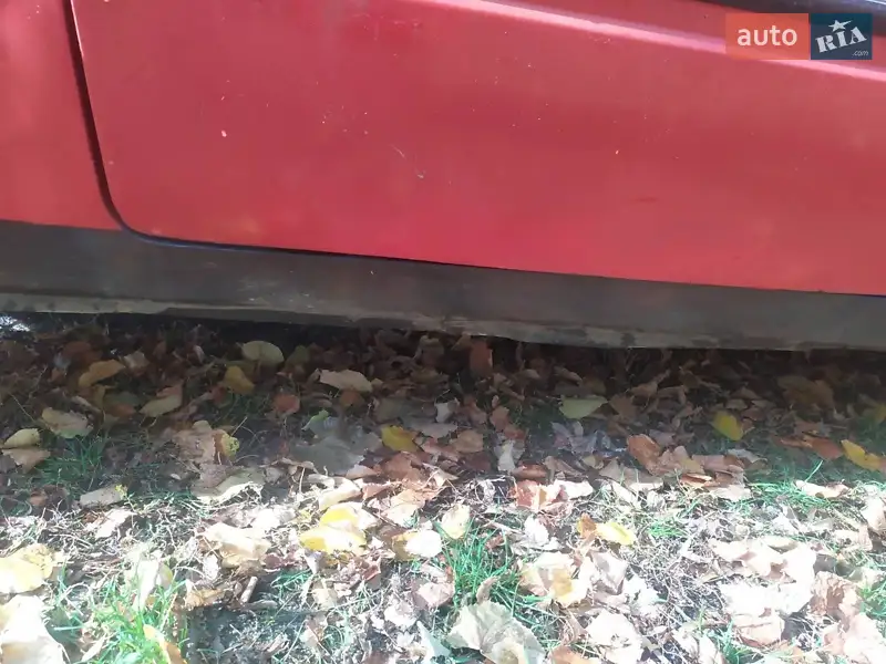 ЗАЗ 1102 Таврія 1995