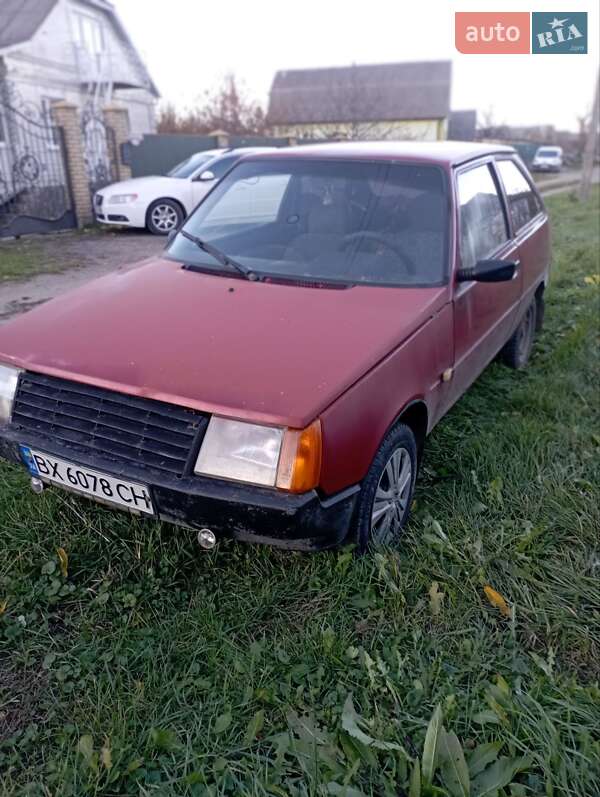 ЗАЗ 1102 Таврия 1996