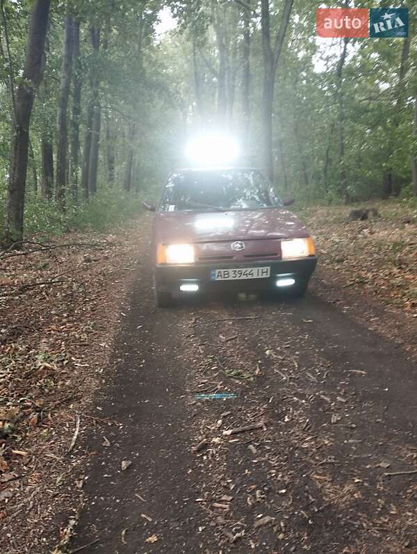 Хэтчбек ЗАЗ 1102 Таврия 2005 в Кодыме