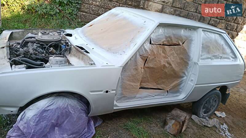 Хэтчбек ЗАЗ 1102 Таврия 1992 в Залещиках фото 2 Хэтчбек ЗАЗ 1102 Таврия 1992 в Залещиках