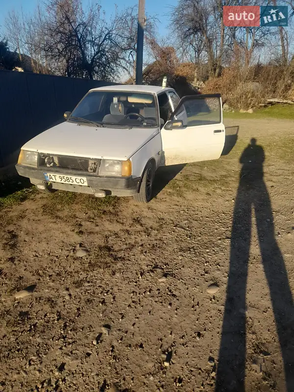 ЗАЗ 1102 Таврія 1992