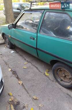 Хэтчбек ЗАЗ 1102 Таврия 1990 в Запорожье