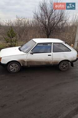 Хэтчбек ЗАЗ 1102 Таврия 1992 в 