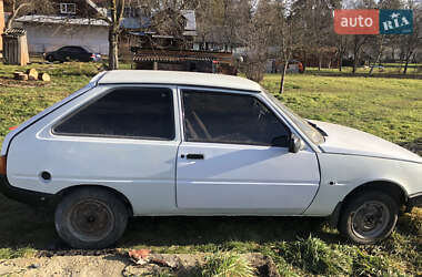 Хэтчбек ЗАЗ 1102 Таврия 1992 в 