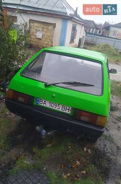 Хэтчбек ЗАЗ 1102 Таврия 1990 в 