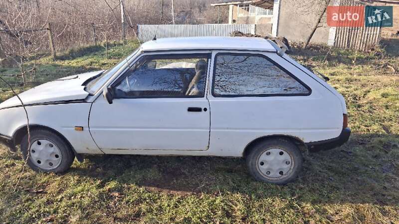 Хетчбек ЗАЗ 1102 Таврія 1992 в Мурованих Курилівцях