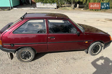 Хэтчбек ЗАЗ 1102 Таврия 1989 в 