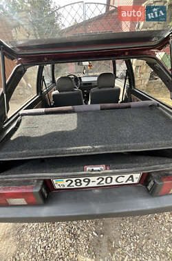 Хэтчбек ЗАЗ 1102 Таврия 1989 в 