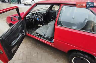 Хетчбек ЗАЗ 1102 Таврія 1996 в Запоріжжі
