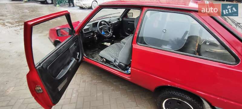 Хетчбек ЗАЗ 1102 Таврія 1996 в Запоріжжі