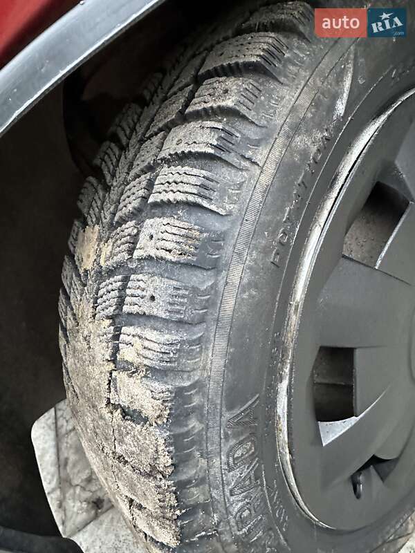 Хетчбек ЗАЗ 1102 Таврія 1992 в Балаклії фото 10 Хетчбек ЗАЗ 1102 Таврія 1992 в Балаклії