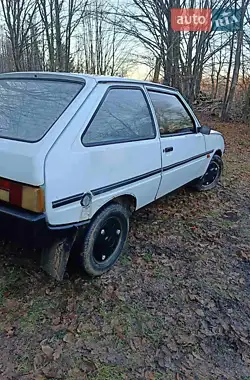 ЗАЗ 1102 Таврия 1992