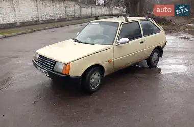 ЗАЗ 1102 Таврия 1993