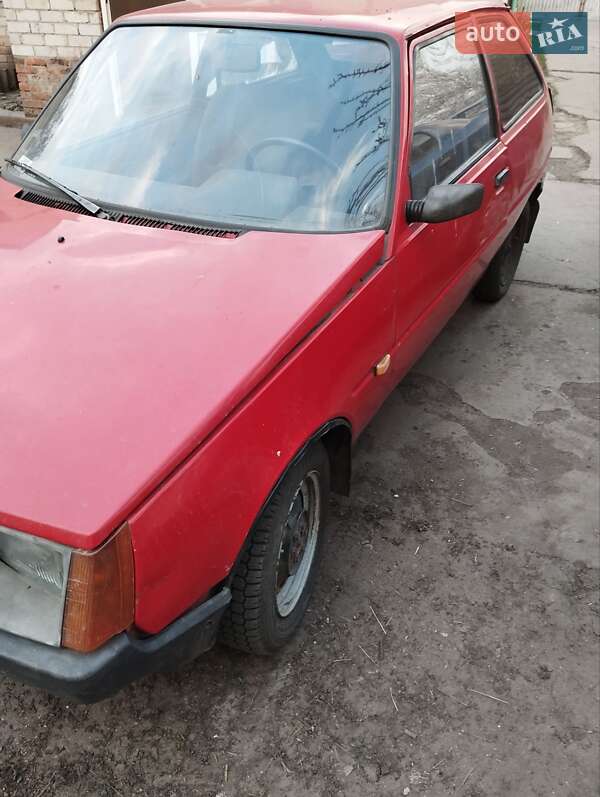 Хэтчбек ЗАЗ 1102 Таврия 1993 в 