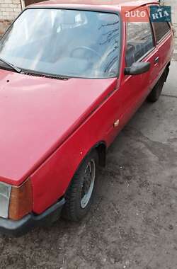 Хэтчбек ЗАЗ 1102 Таврия 1993 в 