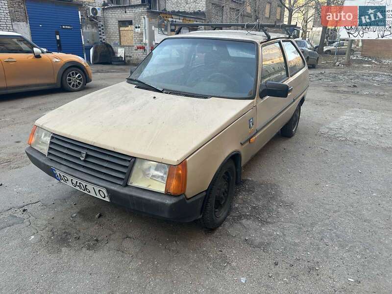 ЗАЗ 1102 Таврия 1990