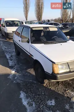 ЗАЗ 1102 Таврия 1990