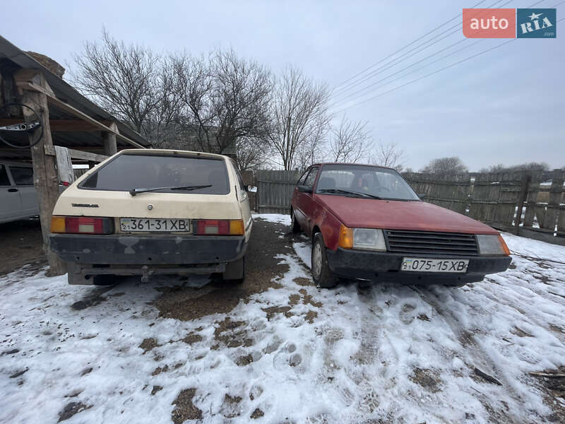 ЗАЗ 1102 Таврия 1994