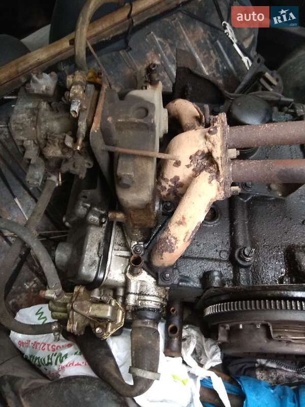 Хэтчбек ЗАЗ 1102 Таврия 1992 в Николаеве фото 13 Хэтчбек ЗАЗ 1102 Таврия 1992 в Николаеве
