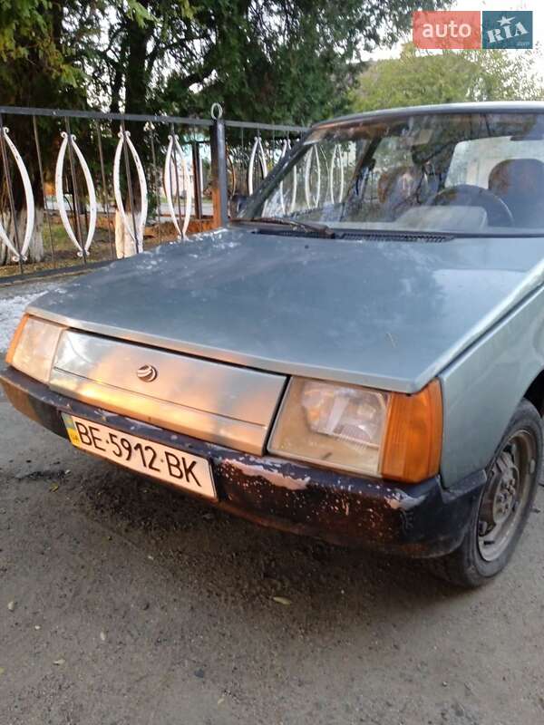 Хэтчбек ЗАЗ 1102 Таврия 2006 в Вознесенске